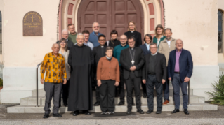 Réunion inaugurale de la Commission internationale luthéro-catholique pour l’unité en Slovénie